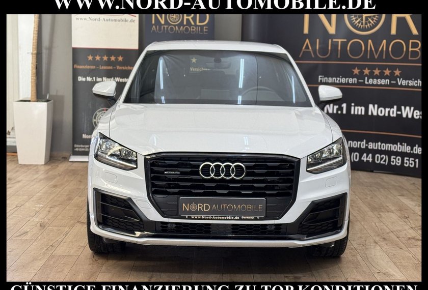 Audi Q2 Q2 40 Sport QU. 2.0 TFSI S-Line Navi*19&apos;&apos;*ACC*