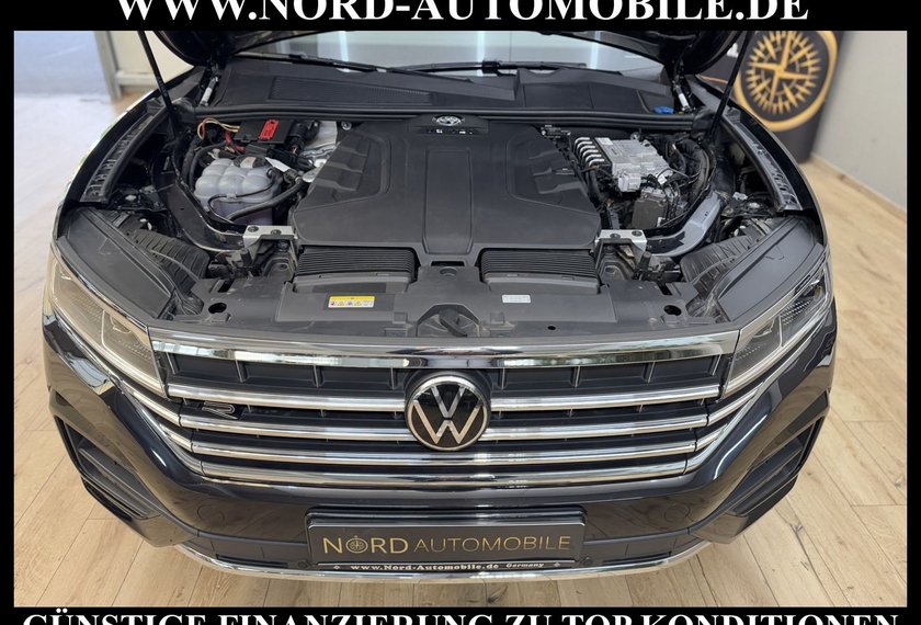 Volkswagen Touareg Touareg R-Line 4MOT 3.0 TDI Innovision*AHK*ACC*