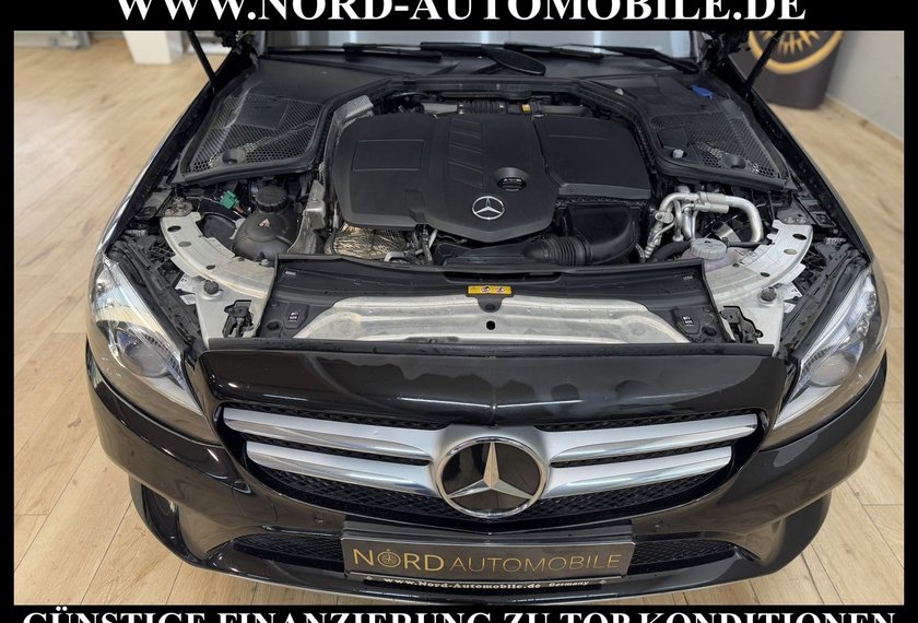 Mercedes-Benz C 300 C 300 T de Avantgarde *Distro*Wide*Burm*360*Pano