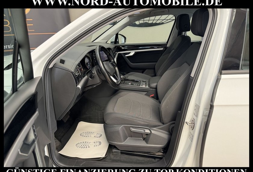 Volkswagen Touareg Touareg 3.0 TDI 4MOT Navi/LED/AHK/Spurhalte