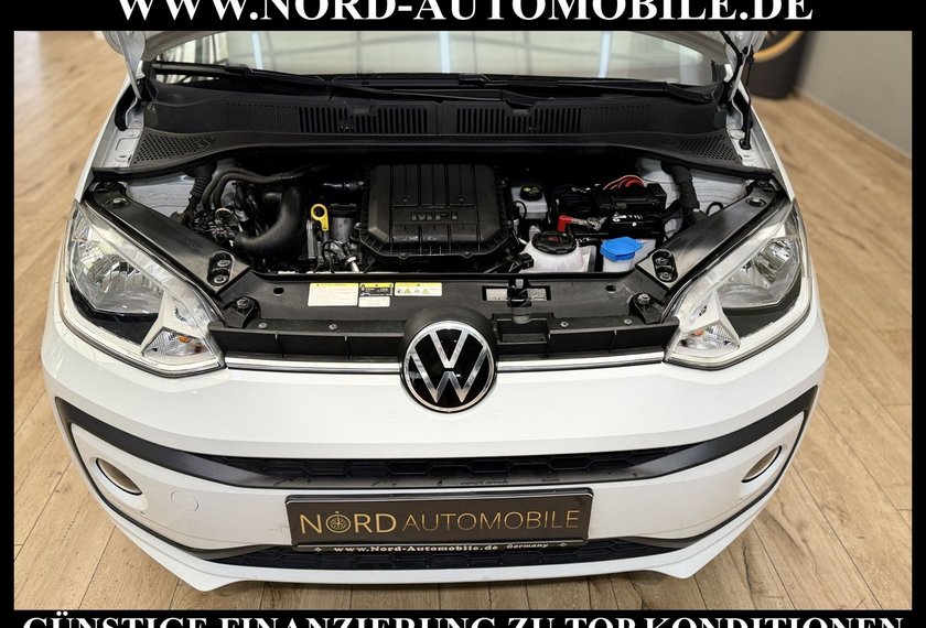 Volkswagen up! up! eco up! 1.0 SRE Kamera*SHZ*Klima*Tempomat*