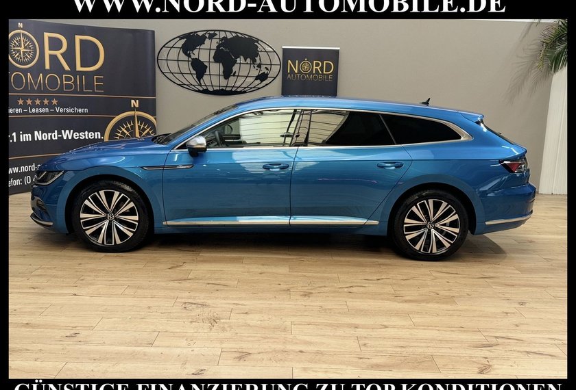 Volkswagen Arteon Arteon Shooting Brake Elegance 2.0 TSI AHK*Dig.C