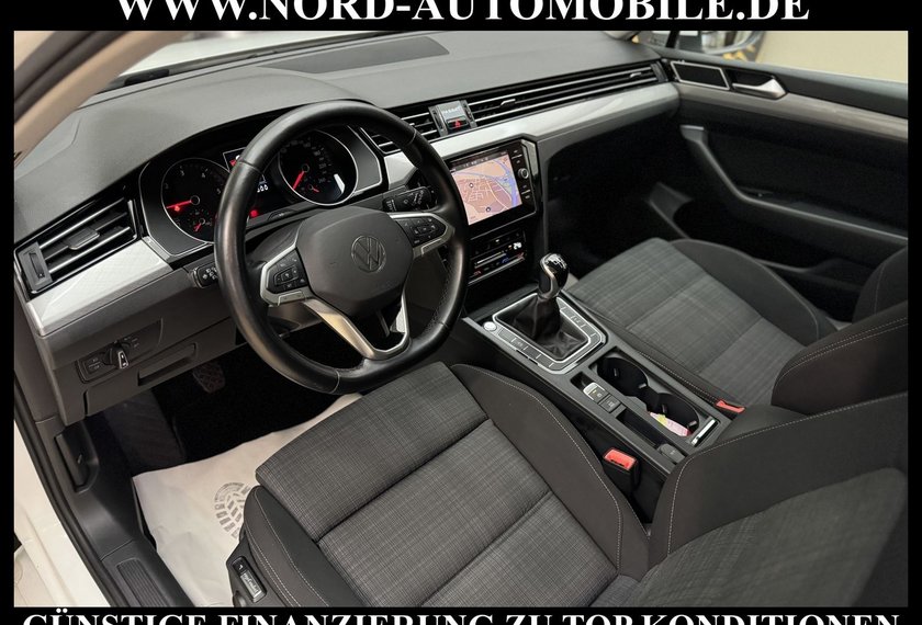 Volkswagen Passat Variant Passat Variant Business 2.0 TDI Navi*LED*Kamera*