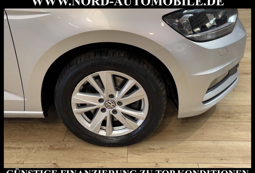 Volkswagen Touran Touran Comfortline 2.0 TDI Navi*PDC*ACC*SHZ*