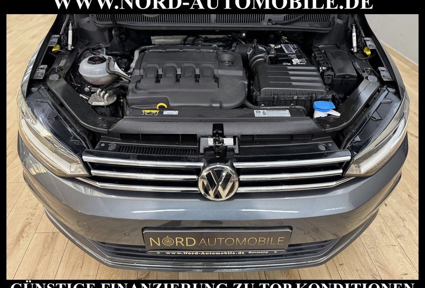 Volkswagen Touran Touran Highline 2.0 TDI AHK*Navi*LED*17&apos;&apos;*