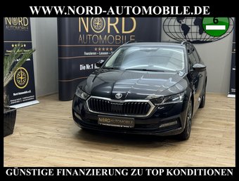 Skoda Octavia Octavia Combi Ambition 1.5 TGI G-TEC DSG Kamera