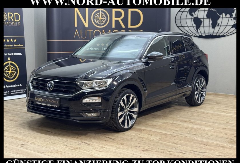 Volkswagen T-Roc T-Roc 1.0 TSI R-Line Sportpaket Navi*19&apos;&apos;*PDC*