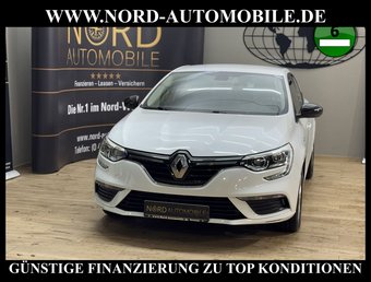 Renault Megane Megane IV Lim. 1.3 TCe 5-trg. LIMITED *TOP-KM*