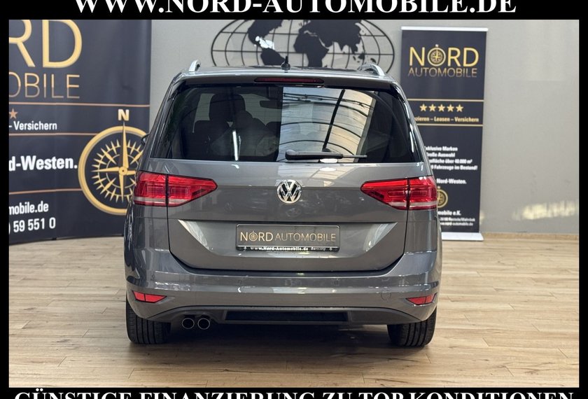 Volkswagen Touran Touran Highline 2.0 TDI AHK*Navi*LED*17&apos;&apos;*