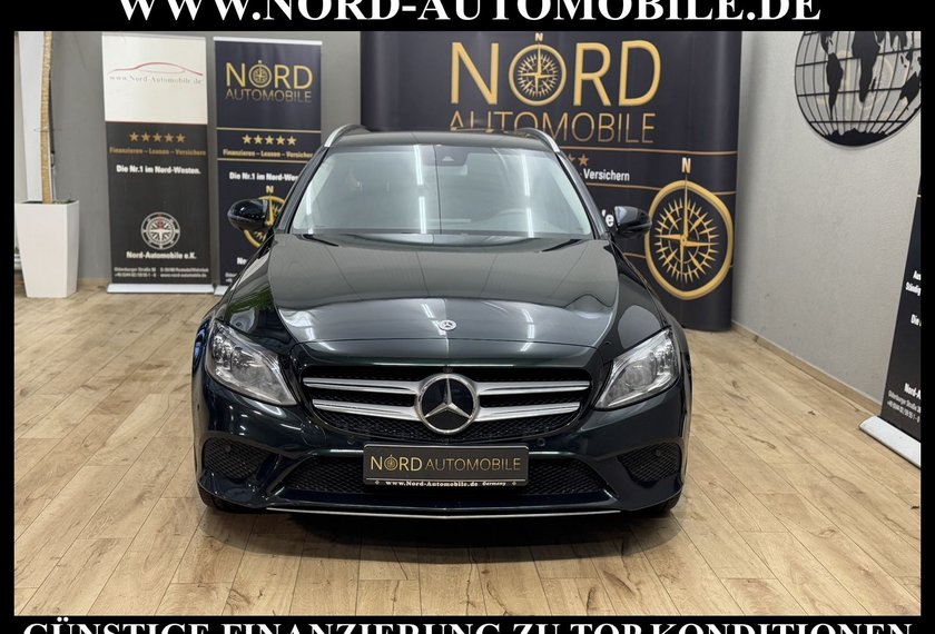 Mercedes-Benz C 220 C 220 T d 4MATIC Avantg.*AHK*Distro*360°*MBLED*