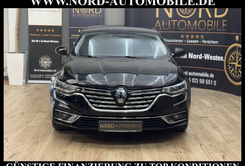 Renault Talisman Talisman Intens Automatik *LED*Navi*Kamera*18Z*