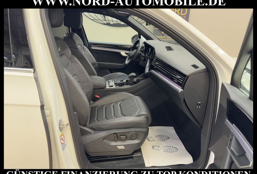 Volkswagen Touareg Touareg R-Line 4Motion 3.0 TDI AHK*LED*Navi*20&apos;&apos;