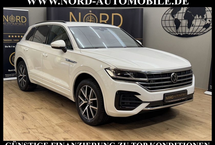 Volkswagen Touareg Touareg R-Line 4Motion 3.0 TDI AHK*LED*Navi*20&apos;&apos;