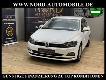 Volkswagen Polo Polo Trendline 1.0 MPI Klima*PDC*Audiosystem*