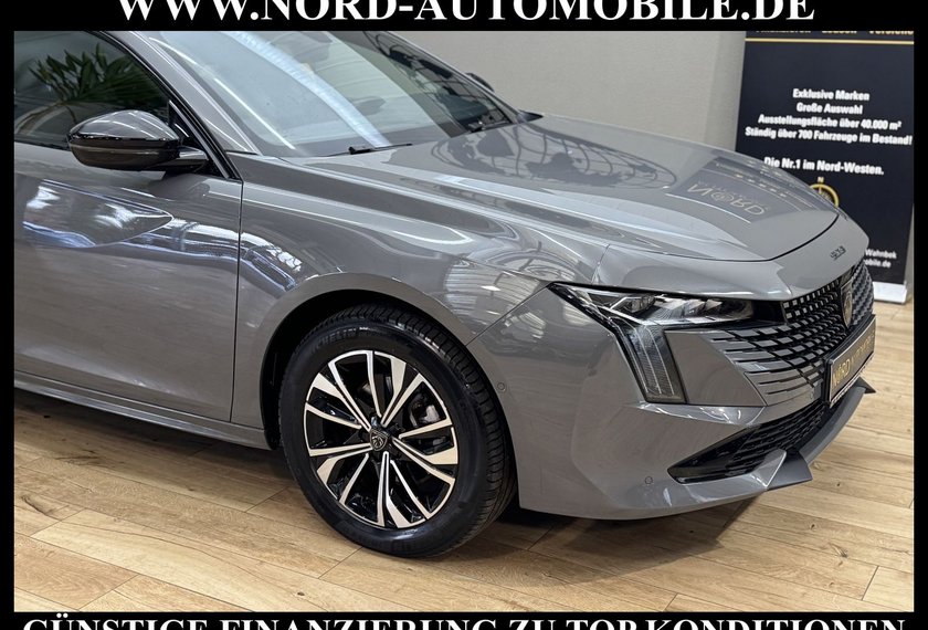 Peugeot 508 508 SW 1.5 Blue HDI Allure Pack *AHK*LED*UPE:52