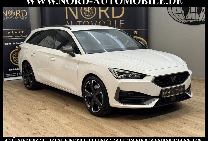 Cupra Leon Leon Sportstourer VZ 1.4 TSI e-Hybrid DSG AHK/19