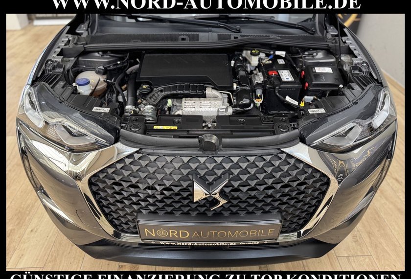 DS Automobiles DS3 Crossback DS3 Crossback 1.2 PureTech Bastille *Navi*Kamera