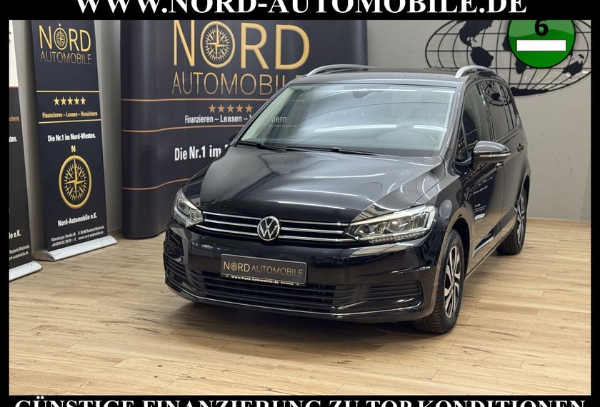 Volkswagen Touran Touran 2.0 TDI DSG Active *7-SITZER*VIRTUAL*ACC*