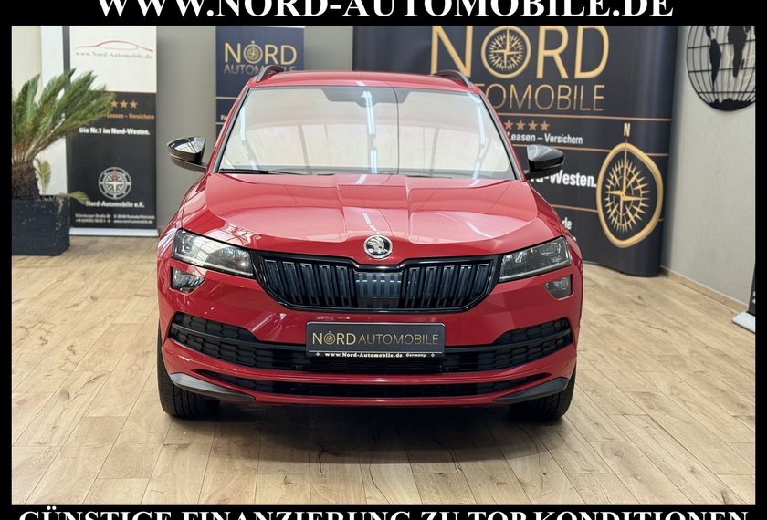 Skoda Karoq Karoq Sportline 4x4 2.0 TDI DSG Navi*LED*19&apos;&apos;*AC