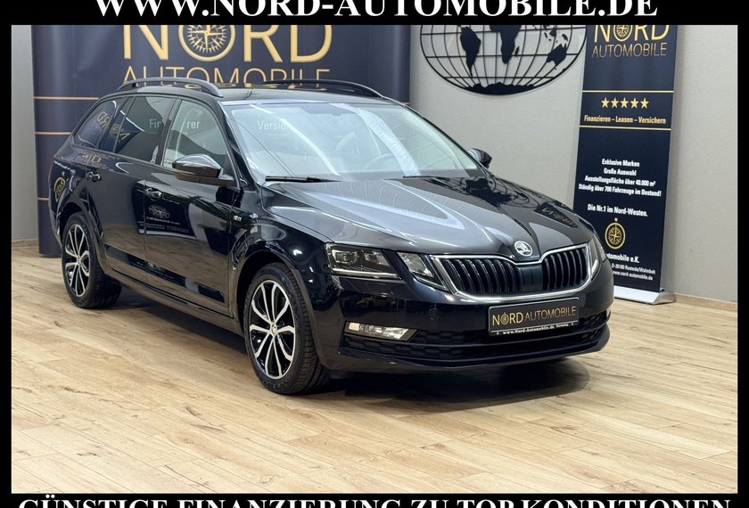 Skoda Octavia Octavia Combi Soleil 2.0 TSI DSG Navi*LED*17&apos;&apos;*