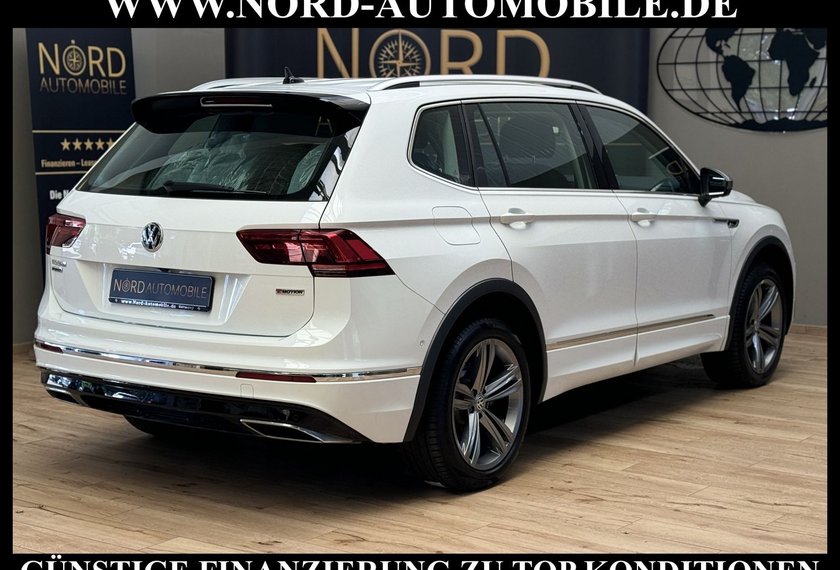 Volkswagen Tiguan Allspace Tiguan Allspace R-Line 4MOT 2.0 TDI DSG LED*Kame