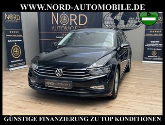 Volkswagen Passat Variant Passat Variant Business 1.6 TDI DSG Navi*LED*Kam