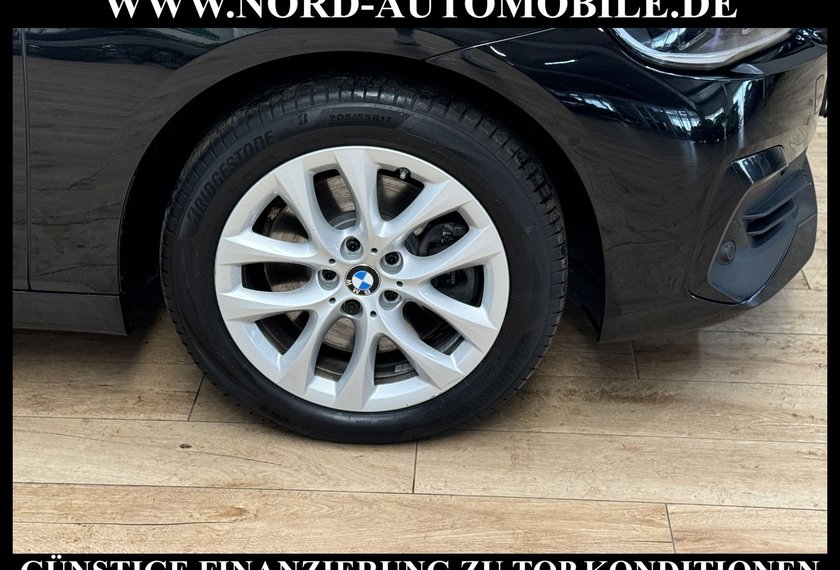 BMW 218 218 d Gran Tourer Advantage *AHK*LED*17Z*