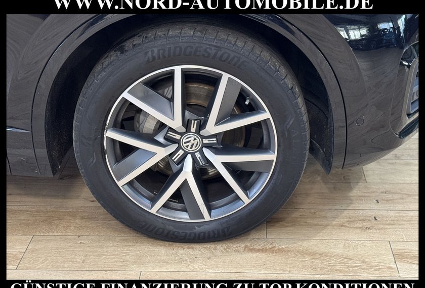 Volkswagen Touareg Touareg 4MOT 3.0 TDI R-Line Luft*Leder*Matrix*