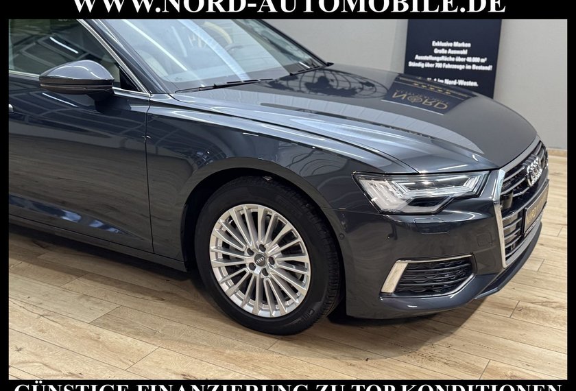 Audi A6 A6 Avant 45 TFSI quattro*AHK*ACC*B&amp;O*VIRT*UPE:84