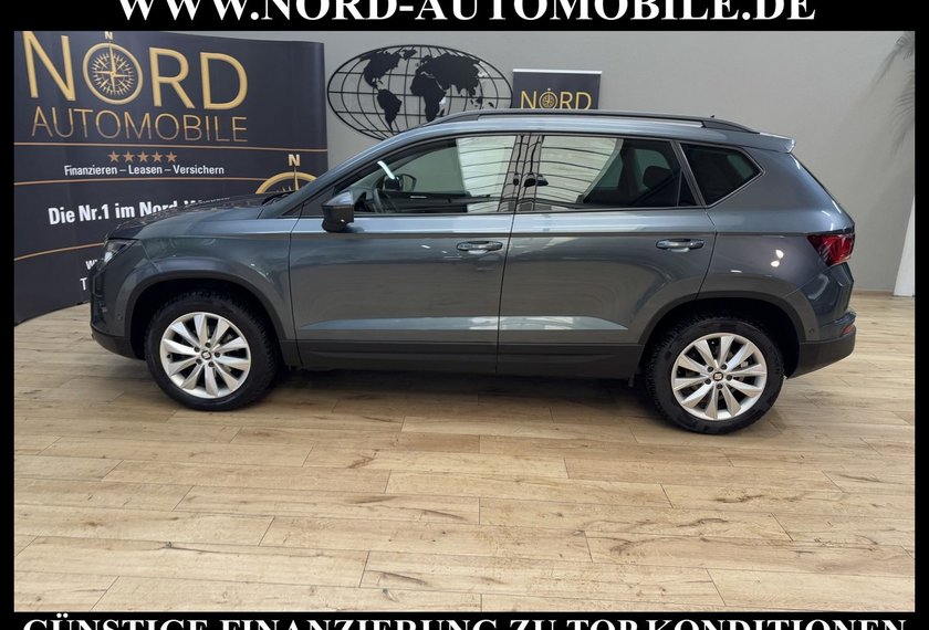 Seat Ateca Ateca Style 1.5 TSI DSG*Navi*LED*Spurhalte*AHK*