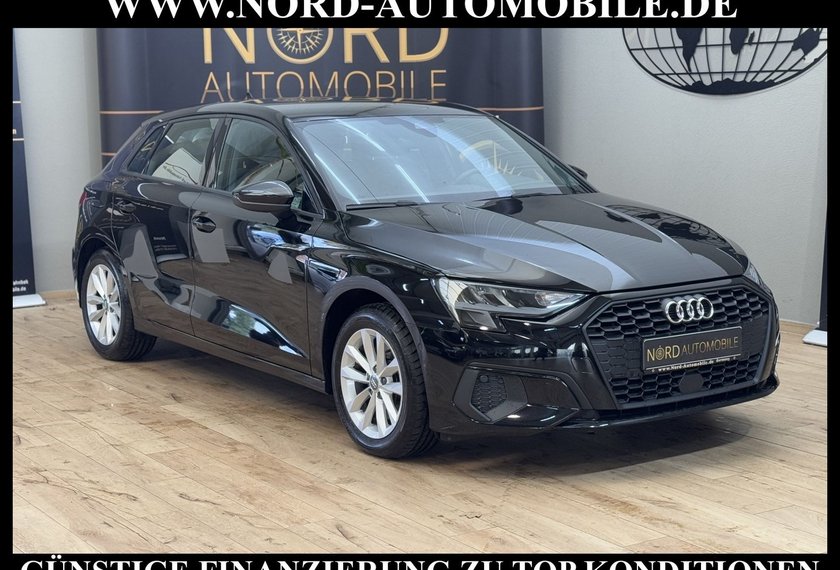 Audi A3 A3 Sportback 30 TDI *VIRTUAL*LED*NAV*SHZ*