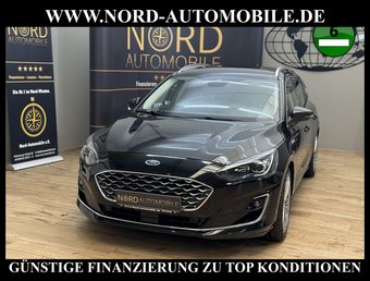 Ford Focus Focus Turnier Vignale 2.0 EcoBlue Head-Up*AHK*18