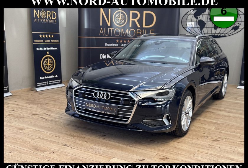 Audi A6 A6 50 Avant Sport QU. 3.0 TDI LED*Nav*Kamera*