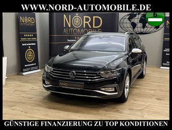 Volkswagen Passat Alltrack Passat Alltrack 4MOT 2.0 TDI DSG Kamera*Navi*LED