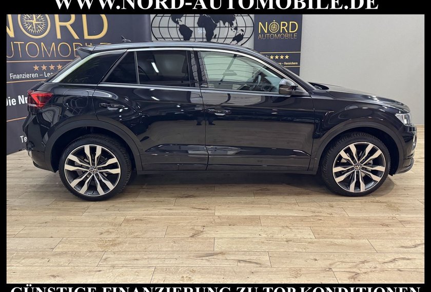 Volkswagen T-Roc T-Roc 1.0 TSI R-Line Sportpaket Navi*19&apos;&apos;*PDC*