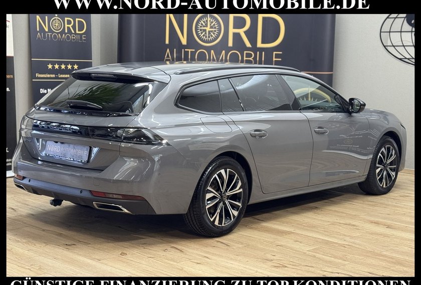 Peugeot 508 508 SW 1.5 Blue HDI Allure Pack *AHK*LED*UPE:52