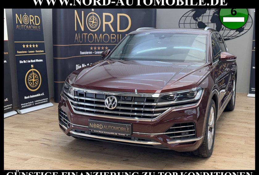 Volkswagen Touareg Touareg 4MOT 3.0 TDI Atmosphere Innov*Luft*20&apos;&apos;