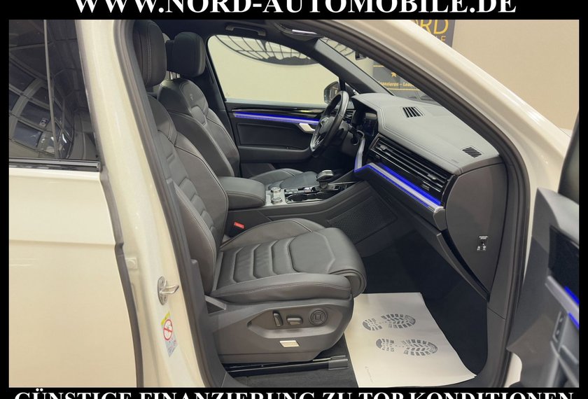 Volkswagen Touareg Touareg R-Line Black Style 4MOT 3.0 TDI Pano*21&apos;