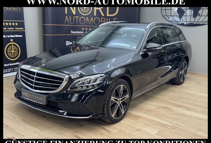 Mercedes-Benz C 300 C 300 T de Exclusive *AHK*Wide*Leder*Easy*LED*