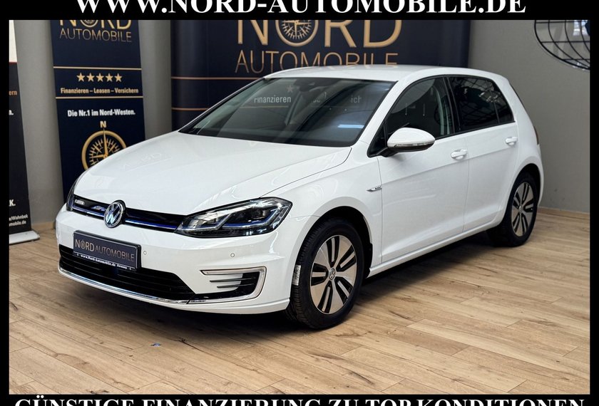 Volkswagen Golf Golf e-Golf VII Lim. CCS/ACC/Spurhalte/