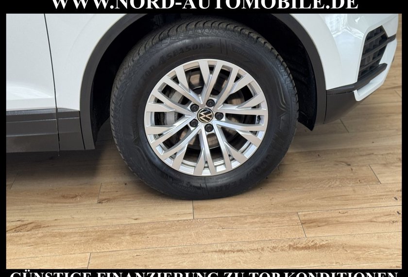 Volkswagen Touareg Touareg 3.0 TDI 4MOT Navi/LED/AHK/Spurhalte