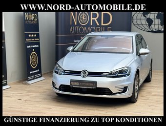 Volkswagen Andere e-Golf Automatik *LED*SHZ*NAVI PRO*SUPER KM*