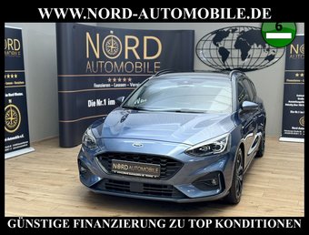 Ford Focus Focus Turnier ST-Line *AHK*STHZ*PANO*18Z*ACC*LED