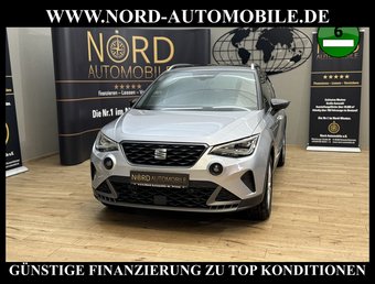 Seat Arona Arona FR-Line 1.0 TGI Navi*LED*Kamera*17&apos;&apos;*