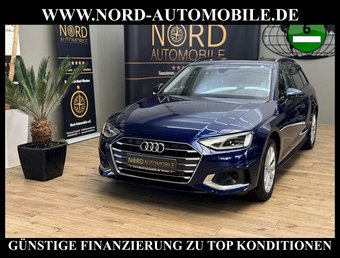 Audi A4 A4 40 Avant Advanced 2.0 TDI Virt.Cockpit*Pano*