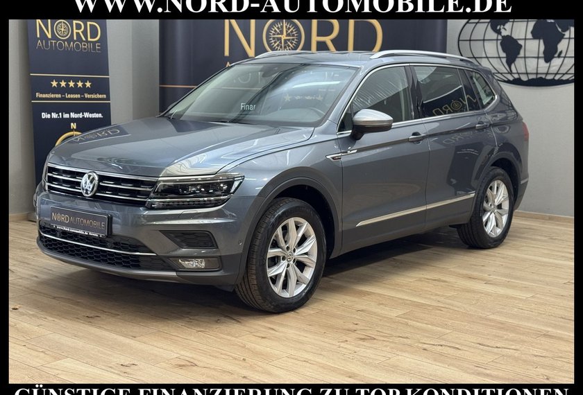 Volkswagen Tiguan Allspace Tiguan Allspace Highline 4MOT 2.0 TDI DSG Dig.Co