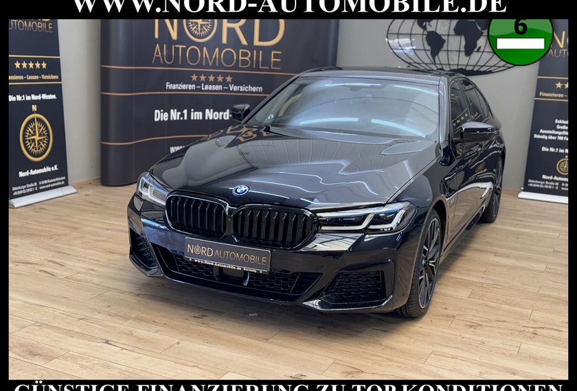 BMW 545 545 e xDrive M Sport *20ZOLL*ESD*VOLL*UPE:104