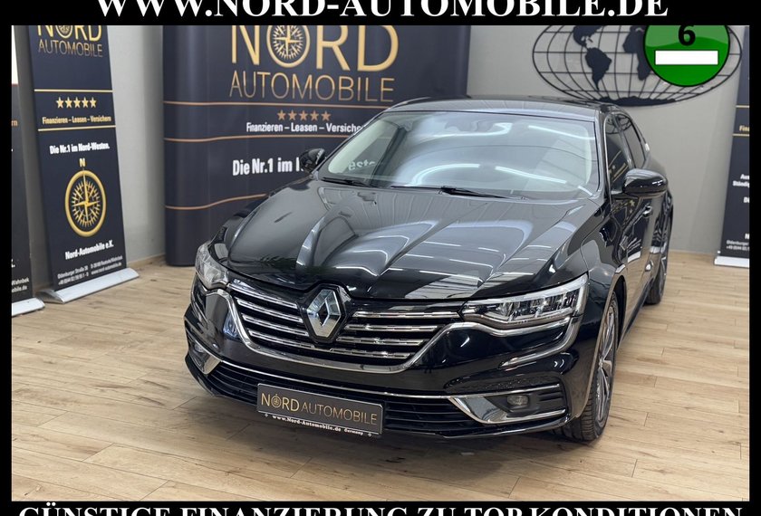 Renault Talisman Talisman Intens Automatik *LED*Navi*Kamera*18Z*