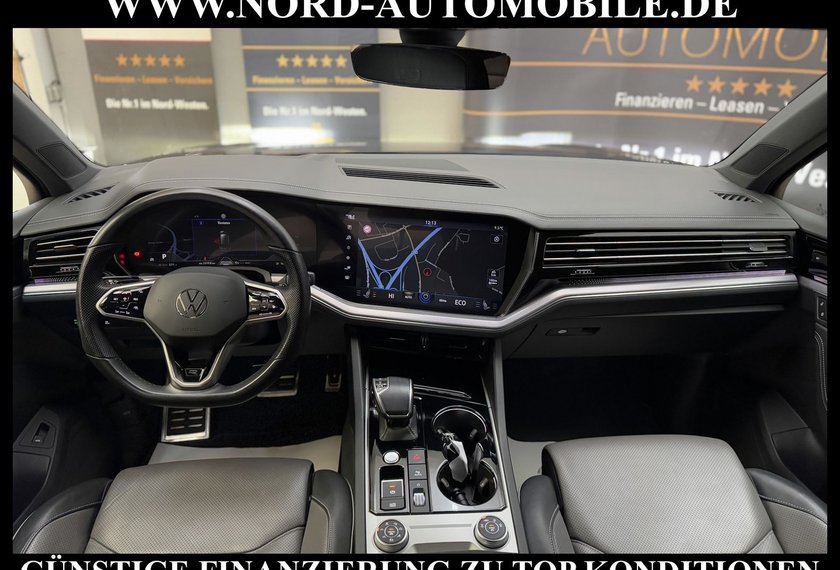 Volkswagen Touareg Touareg R-Line Black Style 4Mot 3.0 TDI 22/LUFT/