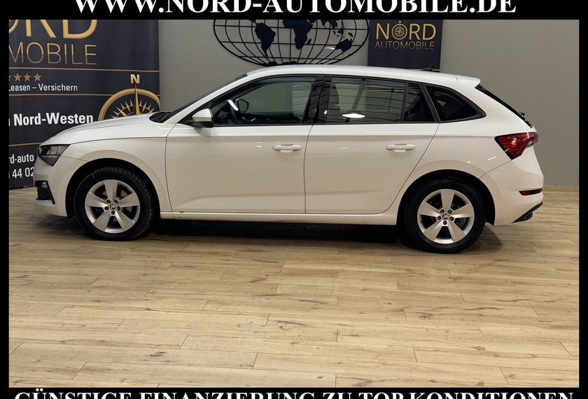 Skoda Scala Scala Active Cool Plus 1.6 TDI DSG LED*Klima*